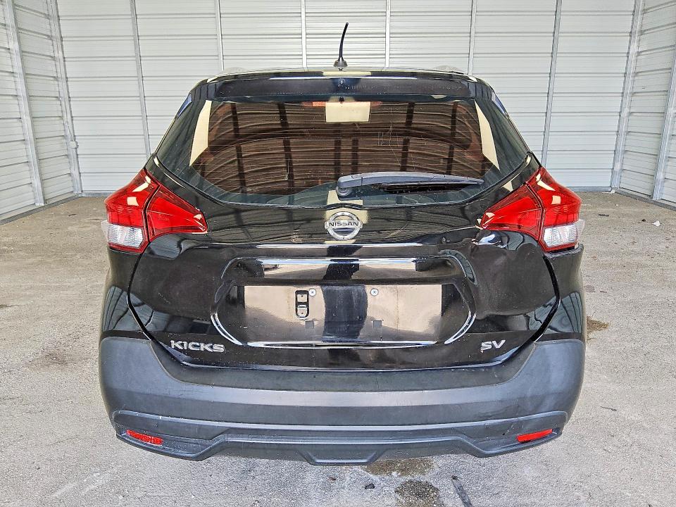 Aukcja sprzedaży 2019 Nissan Kicks, vin: 3N1CP5CU1KL534184, numer aukcji: 60080116