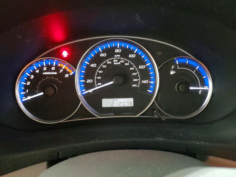 Продажа на аукционе авто 2011 Subaru Forester, vin: JF2SHBDC8BH751371, номер лота: 61137146