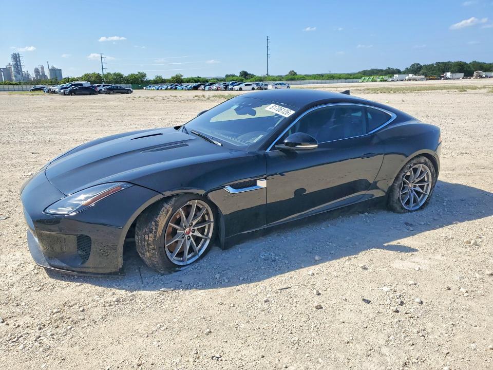 Продажа на аукционе авто 2018 Jaguar F-type, vin: SAJDD1GX1JCK55756, номер лота: 61706126