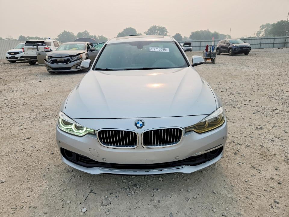 Aukcja sprzedaży 2017 Bmw 330, vin: WBA8D9G32HNU63541, numer aukcji: 61710096