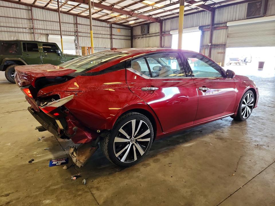 Продажа на аукционе авто 2020 Nissan Altima, vin: 1N4BL4FV6LN300715, номер лота: 59881826