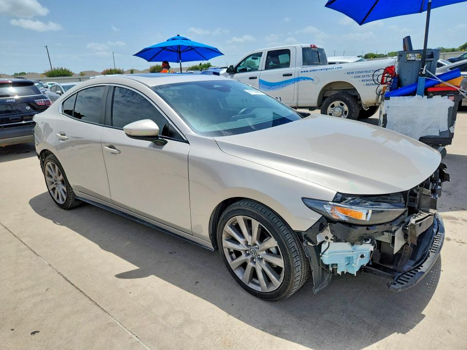 2024 Mazda 3 მანქანა იყიდება აუქციონზე, vin: 3MZBPACM2RM402943, აუქციონის ნომერი: 61182486