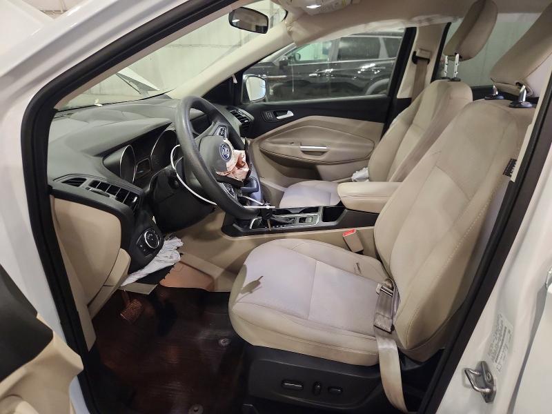 Продажа на аукционе авто 2018 Ford Escape, vin: 1FMCU9GD5JUC24949, номер лота: 62450296