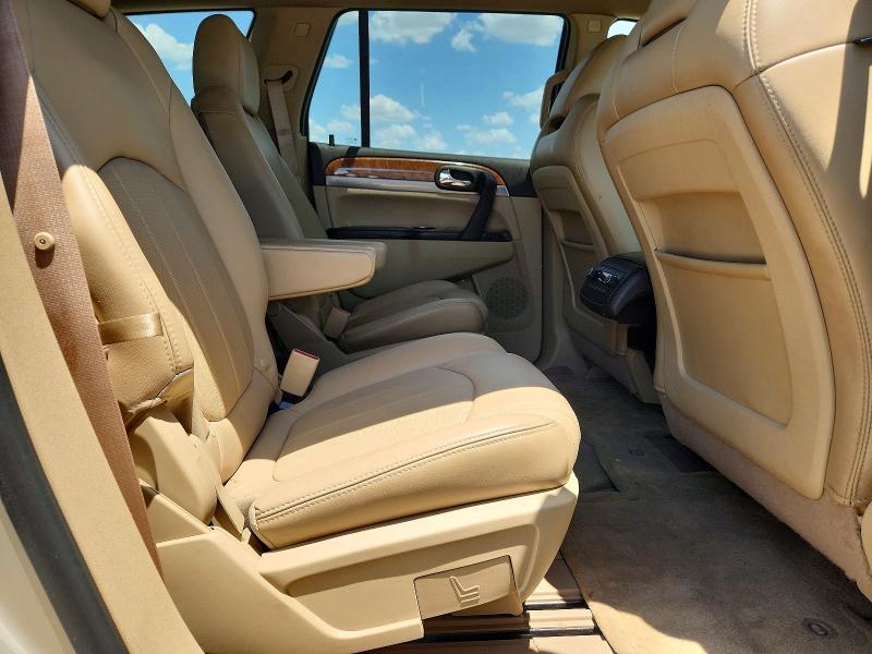 60127506 :رقم المزاد ، 5GAKRCEDXCJ139046 vin ، 2012 Buick Enclave مزاد بيع