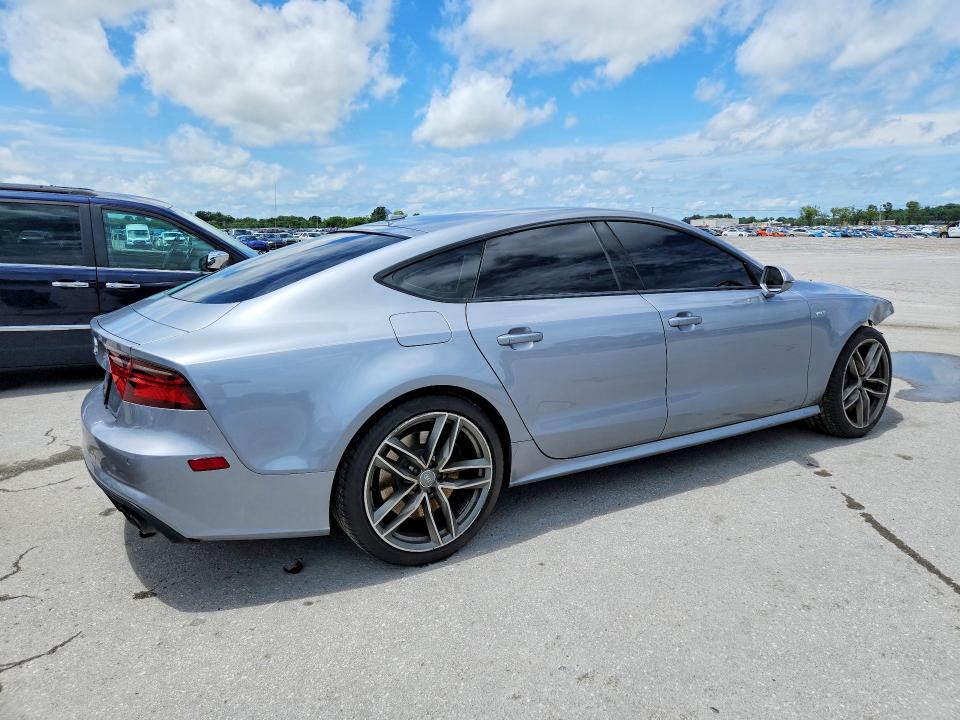 60737466 :رقم المزاد ، WAUW2AFC2GN114751 vin ، 2016 Audi S7 مزاد بيع