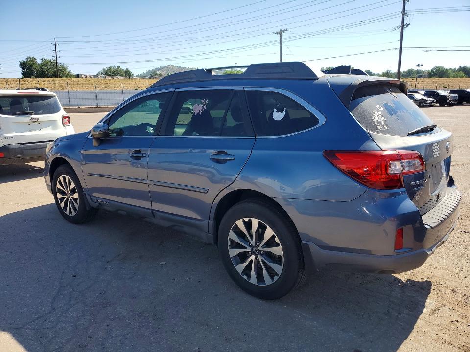 Продажа на аукционе авто 2016 Subaru Outback, vin: 4S4BSANC3G3358029, номер лота: 61959456