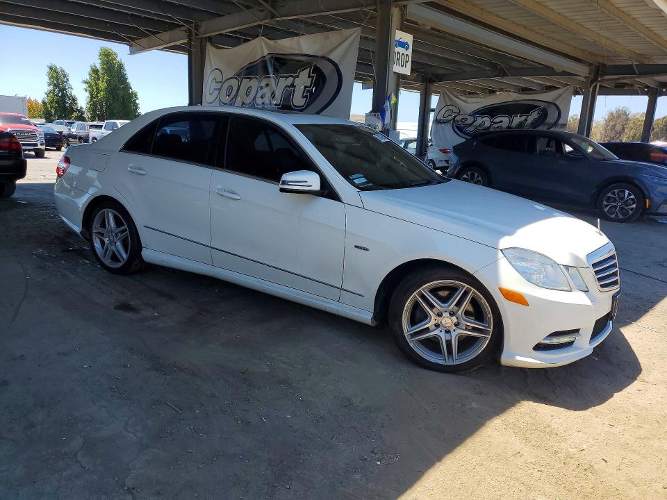 Aukcja sprzedaży 2012 Mercedes-benz E, vin: WDDHF5KB9CA568670, numer aukcji: 61804236