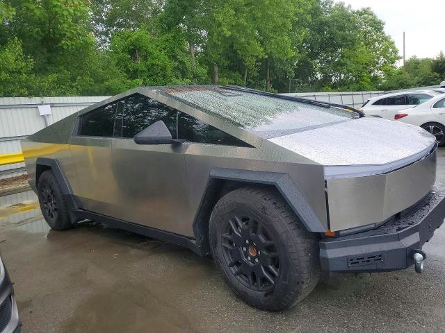 2024 Tesla Cybertruck მანქანა იყიდება აუქციონზე, vin: 7G2CEHEE3RA048554, აუქციონის ნომერი: 61213126