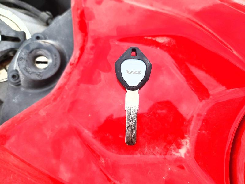 Продаж на аукціоні авто 2026 Ducati Panigale, vin: ZDMDAG6WXTB007974, номер лоту: 60152386
