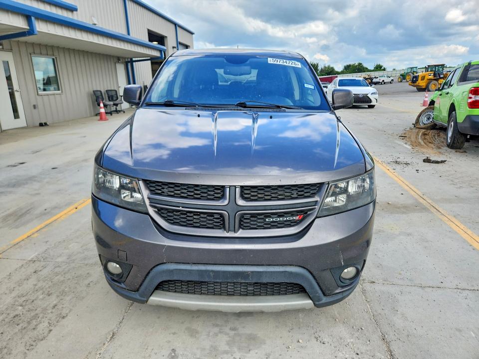 Продаж на аукціоні авто 2016 Dodge Journey, vin: 3C4PDCEG9GT114795, номер лоту: 59734726
