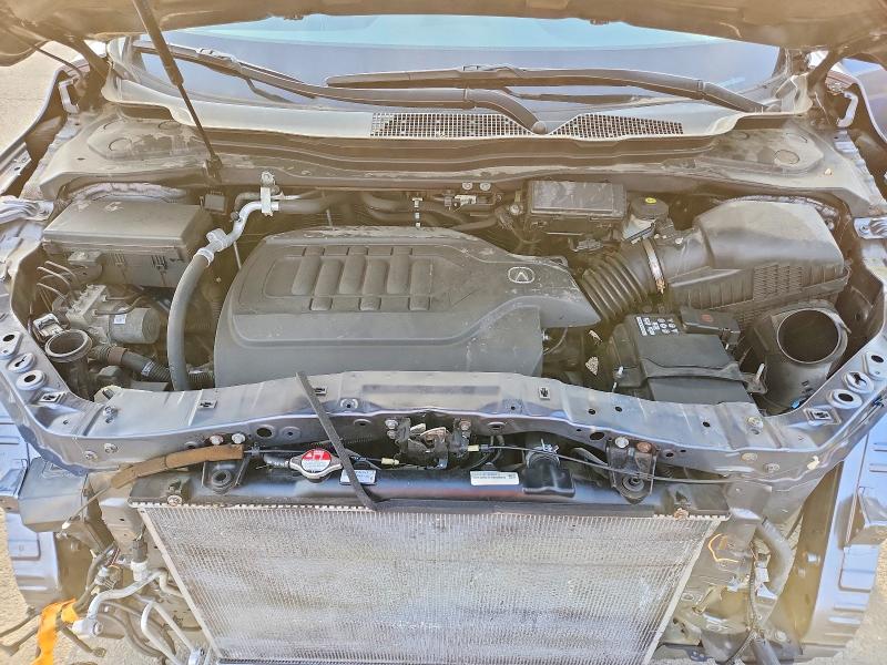 Aukcja sprzedaży 2017 Acura Mdx, vin: 5FRYD4H96HB011016, numer aukcji: 61519266