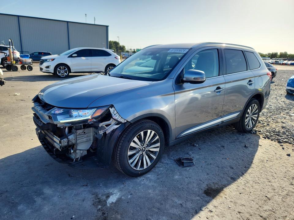 Продаж на аукціоні авто 2020 Mitsubishi Outlander, vin: JA4AD3A30LZ020729, номер лоту: 61555626