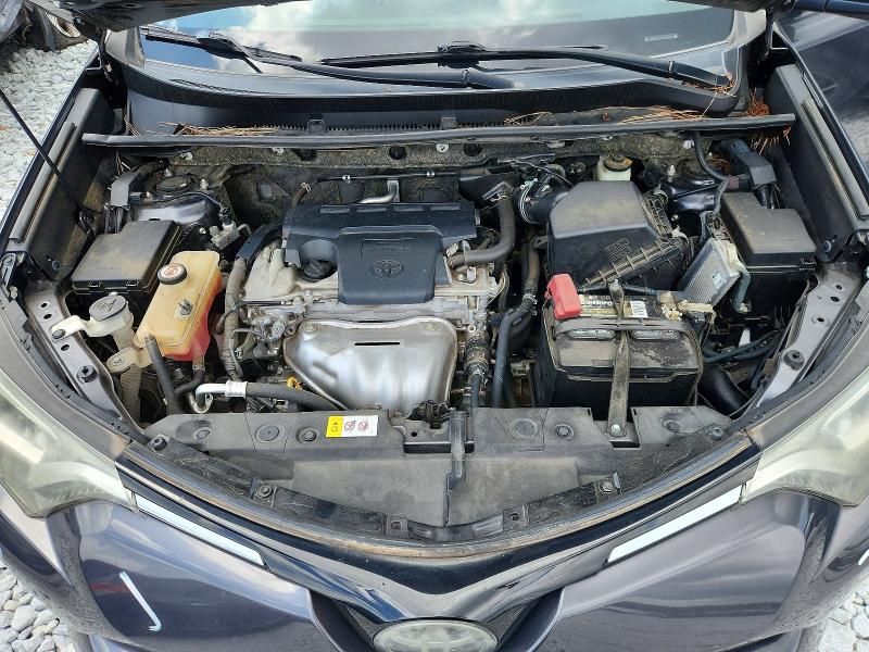 Продажа на аукционе авто 2018 Toyota Rav4, vin: JTMZFREV1JJ723219, номер лота: 59658066