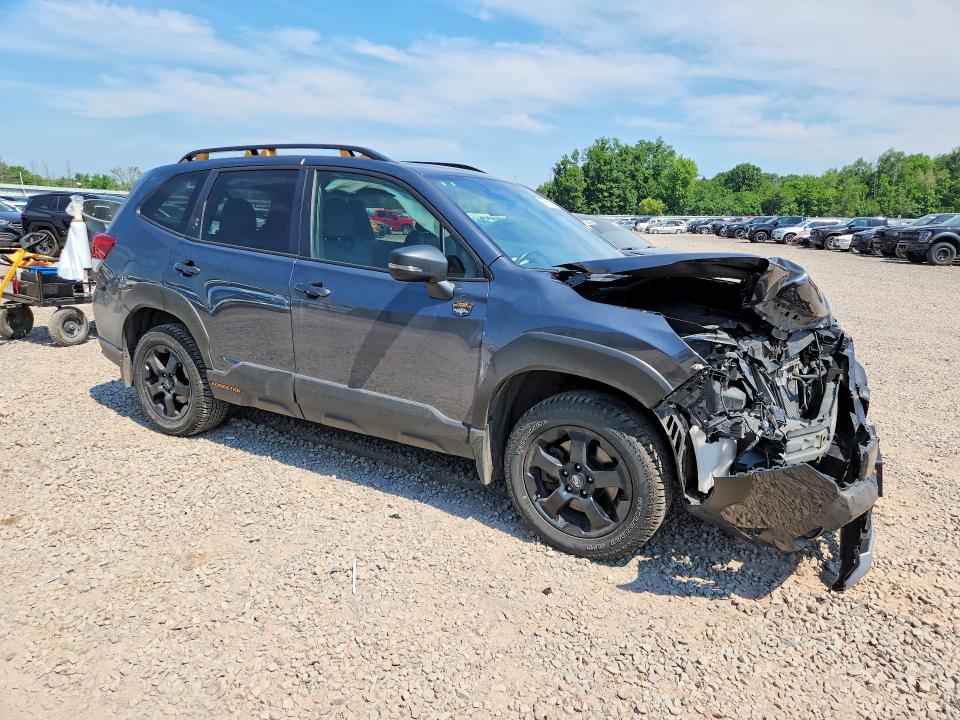 Продаж на аукціоні авто 2025 Subaru Forester, vin: JF2SKAHC6SH401162, номер лоту: 61098016
