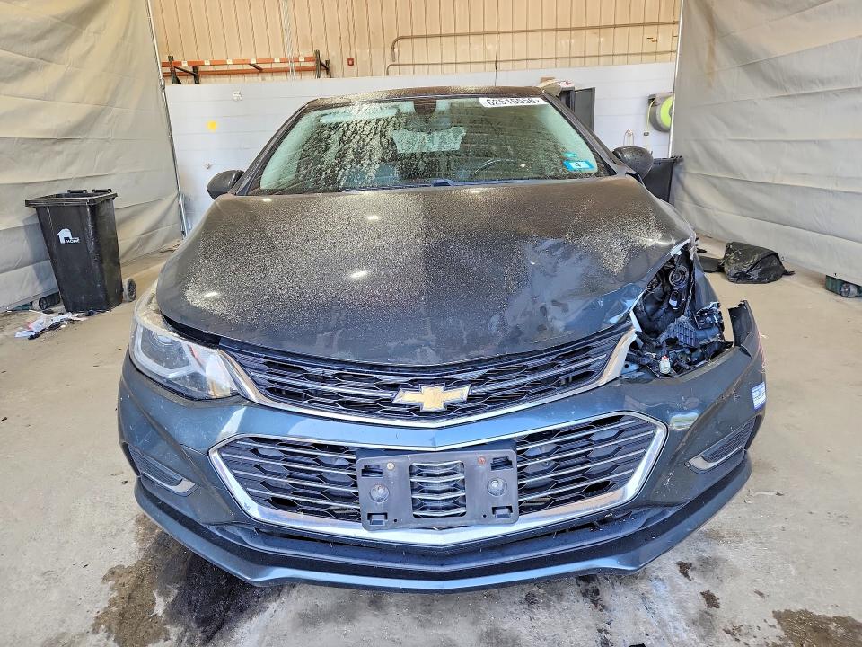Auction sale of the 2018 Chevrolet Cruze, vin: 3G1BF6SM7JS615903, lot number: 62515556