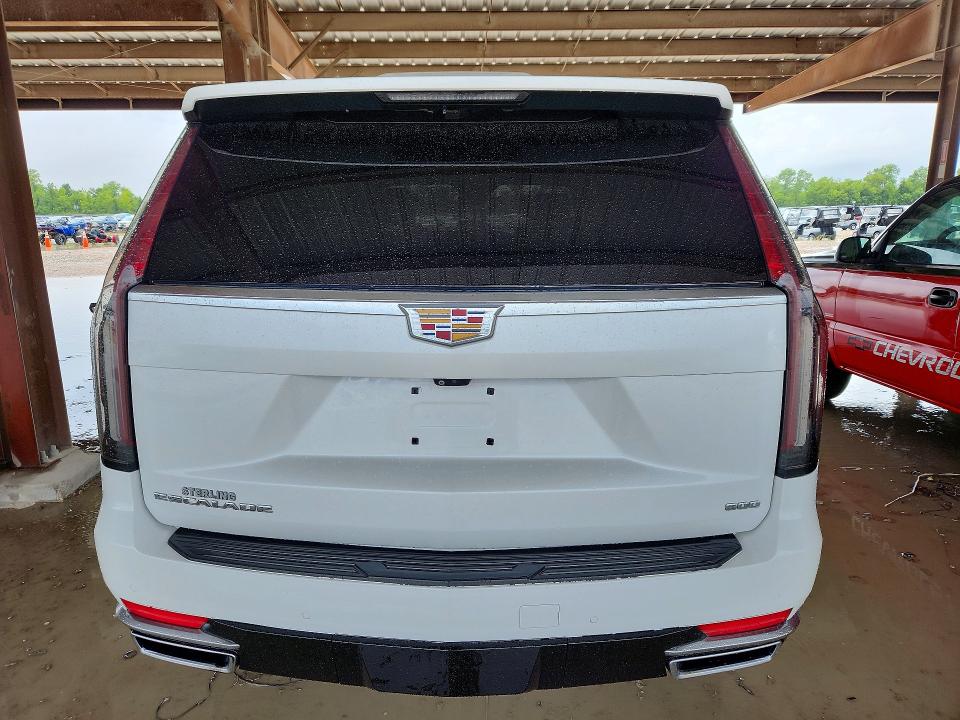 Продажа на аукционе авто 2021 Cadillac Escalade, vin: 1GYS3BKL6MR231872, номер лота: 60632166