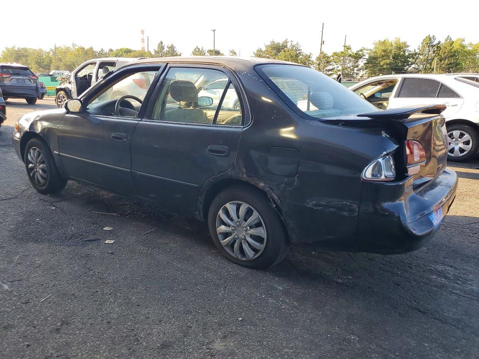 Продаж на аукціоні авто 1999 Toyota Corolla, vin: 1NXBR12E1XZ258474, номер лоту: 60713636
