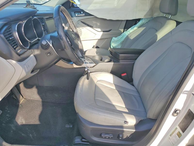 Aukcja sprzedaży 2011 Kia Optima, vin: KNAGN4A79B5102726, numer aukcji: 60254266