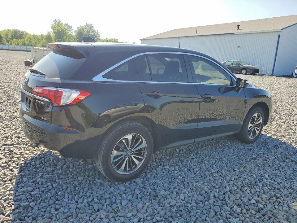 63211216 :رقم المزاد ، 5J8TB4H71GL003984 vin ، 2016 Acura Rdx مزاد بيع