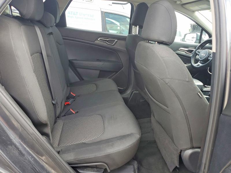 Продажа на аукционе авто 2023 Kia Sportage, vin: KNDPU3AF8P7165934, номер лота: 61356776