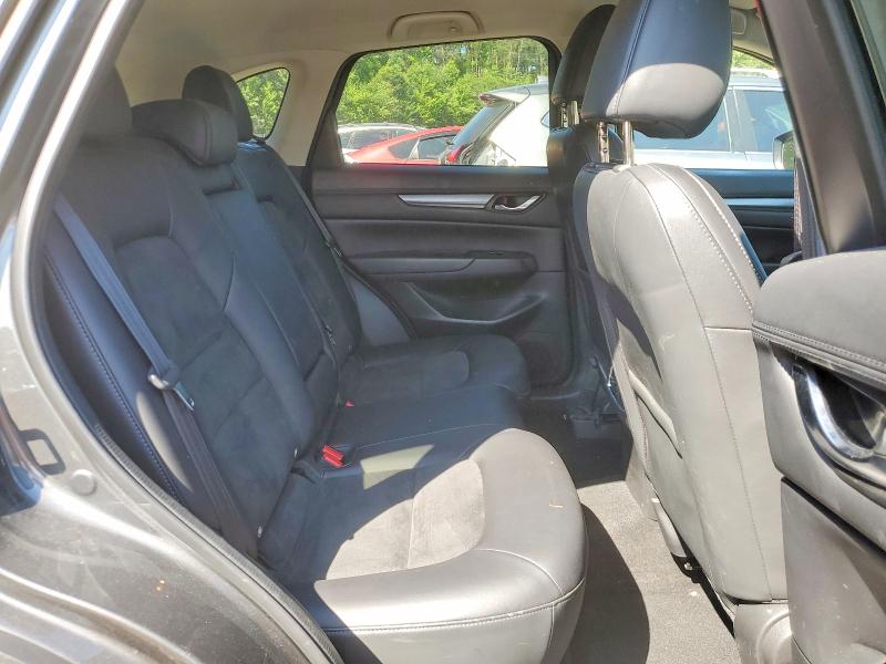 Продажа на аукционе авто 2018 Mazda Cx-5, vin: JM3KFBCM6J0407430, номер лота: 62574176