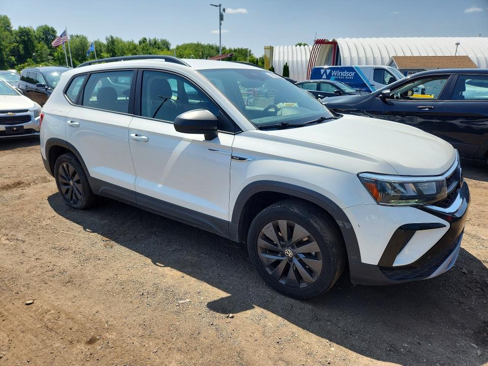 Aukcja sprzedaży 2023 Volkswagen Taos, vin: 3VVDX7B21PM319405, numer aukcji: 59878906