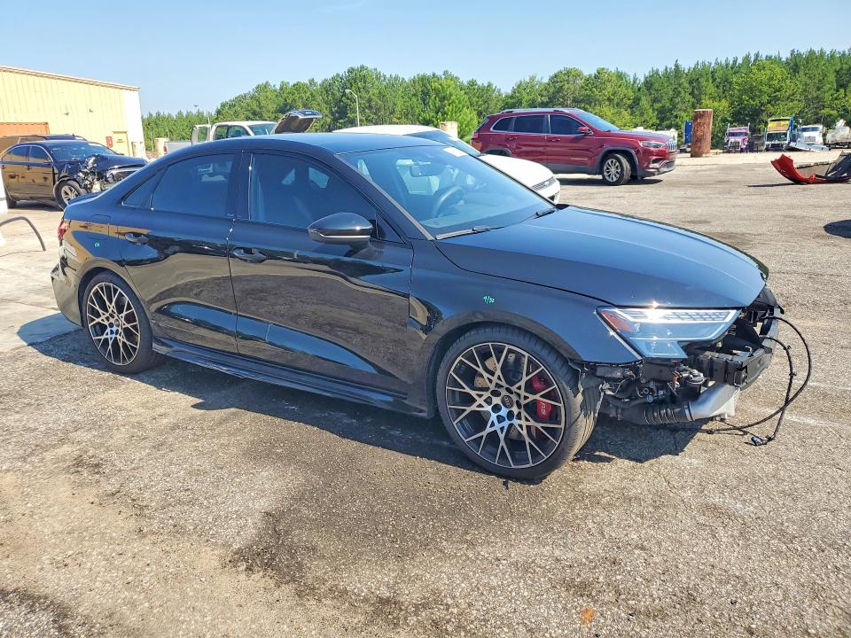 59610726 :رقم المزاد ، WUAGWDGY6SA909635 vin ، 2025 Audi Rs3 مزاد بيع