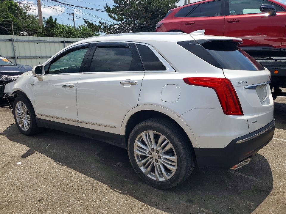 Aukcja sprzedaży 2019 Cadillac Xt5, vin: 1GYKNFRS3KZ109529, numer aukcji: 59872066