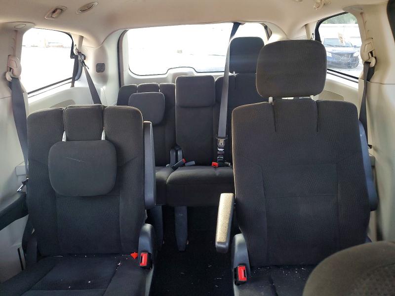 Продаж на аукціоні авто 2016 Dodge Grand Caravan, vin: 2C4RDGCG1GR284283, номер лоту: 60689386