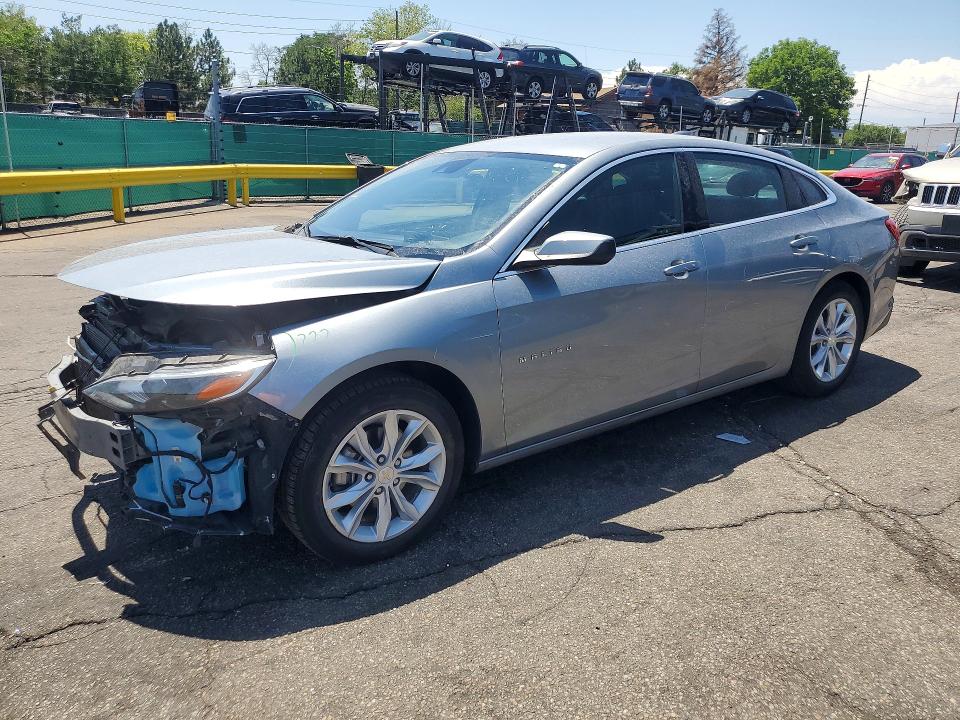 Продажа на аукционе авто 2024 Chevrolet Malibu, vin: 1G1ZD5ST3RF224656, номер лота: 61427196