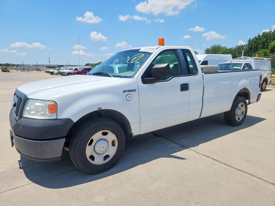 Aukcja sprzedaży 2008 Ford F150, vin: 1FTRF12W98KB87932, numer aukcji: 58284586