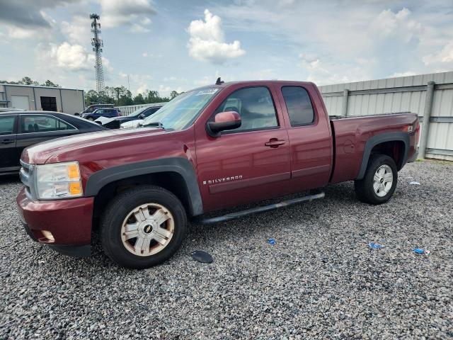 2008 Chevrolet Silverado მანქანა იყიდება აუქციონზე, vin: 2GCEK190581258846, აუქციონის ნომერი: 62986536