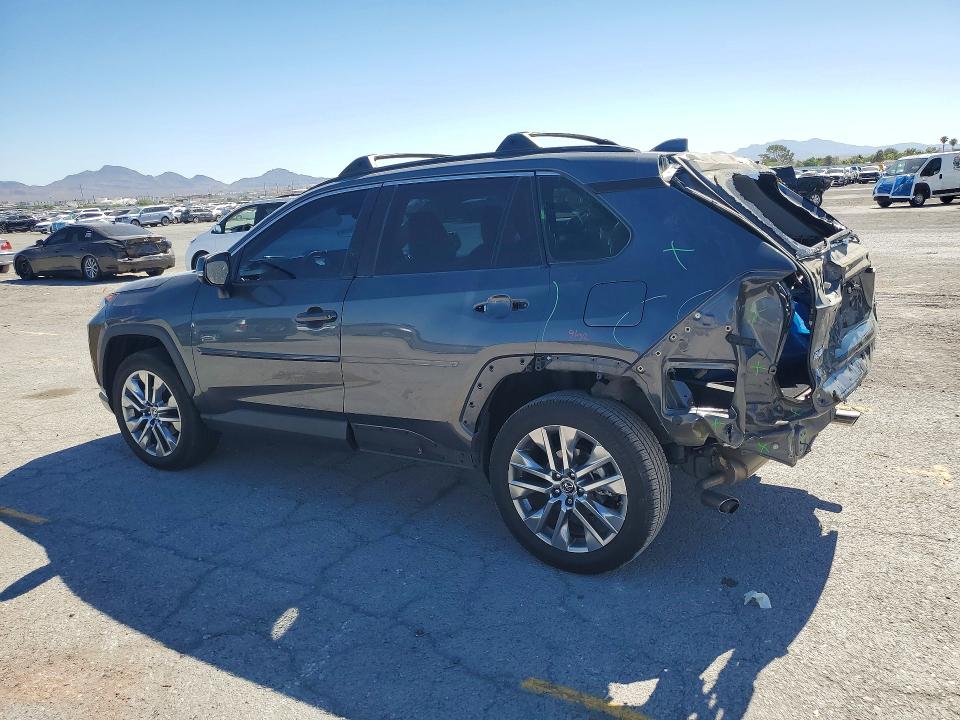 Aukcja sprzedaży 2019 Toyota Rav4, vin: 2T3C1RFV7KC021171, numer aukcji: 59848686