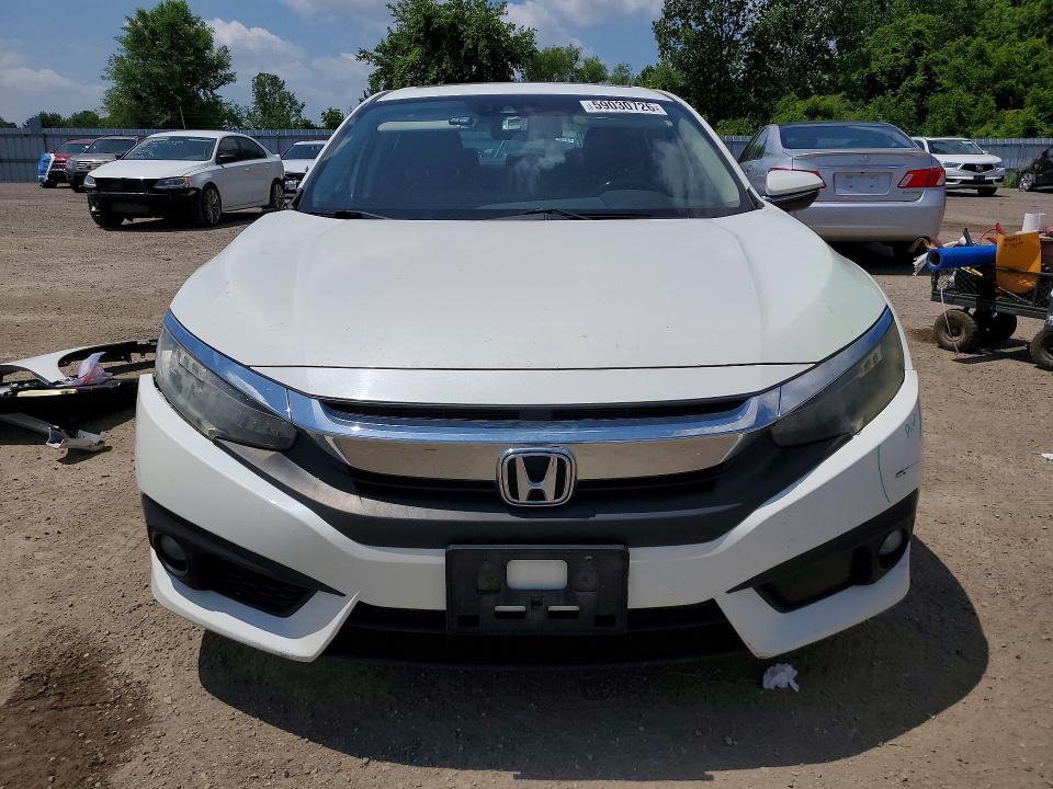 59030726 :رقم المزاد ، 2HGFC1F92GH115025 vin ، 2016 Honda Civic مزاد بيع
