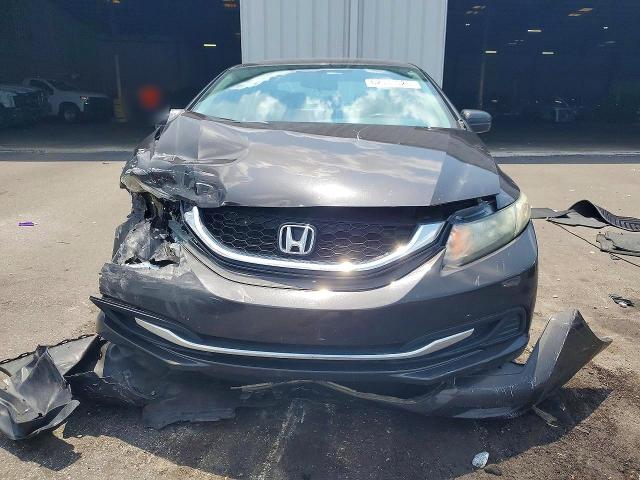 Aukcja sprzedaży 2014 Honda Civic, vin: 2HGFB2F86EH500696, numer aukcji: 62531026