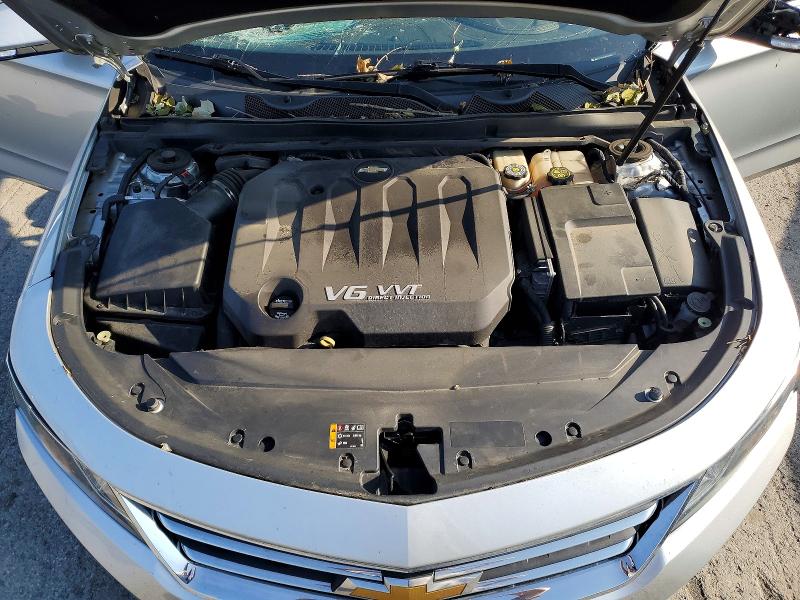 Auction sale of the 2017 Chevrolet Impala, vin: 2G1105S31H9183203, lot number: 60602896