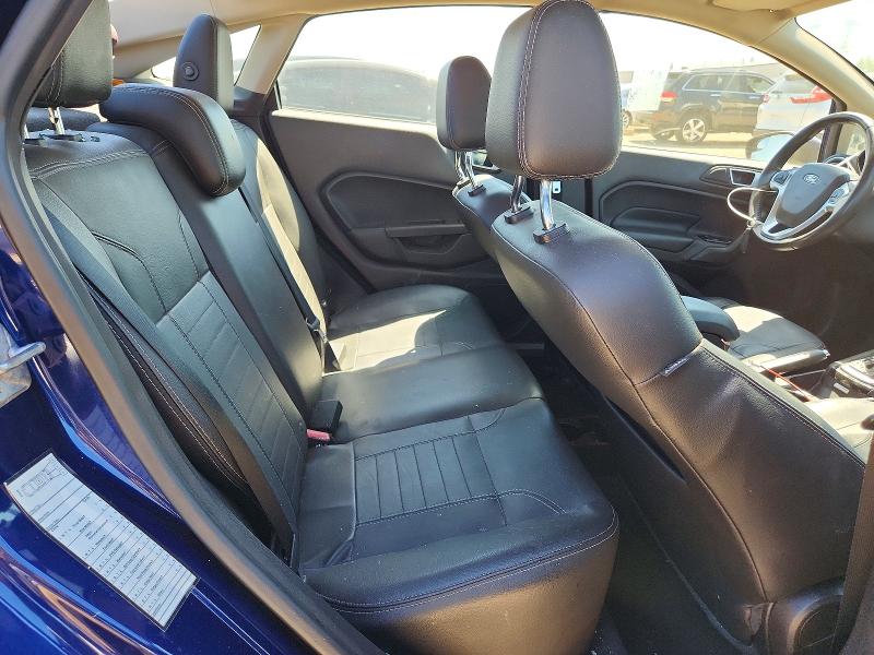 Продаж на аукціоні авто 2016 Ford Fiesta, vin: 3FADP4CJ3GM174960, номер лоту: 63176016