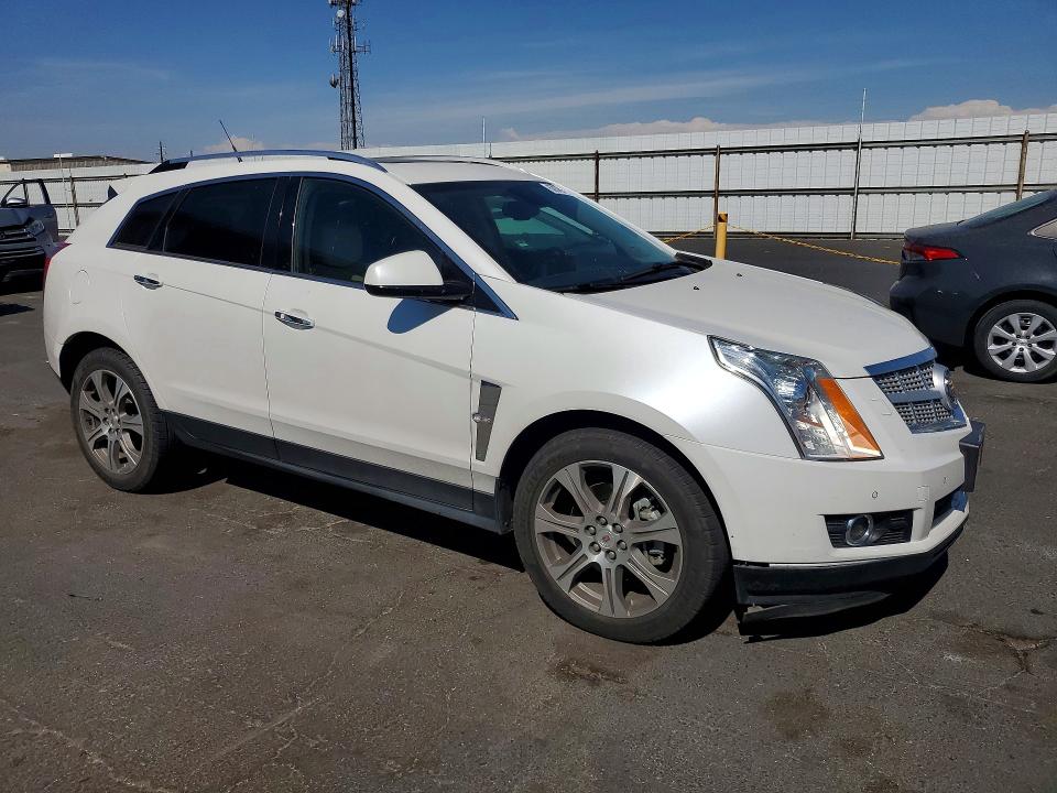 62670566 :رقم المزاد ، 3GYFNCE37CS622134 vin ، 2012 Cadillac Srx مزاد بيع