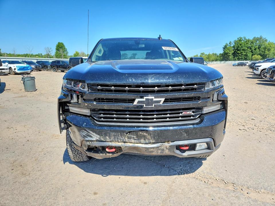 Aukcja sprzedaży 2019 Chevrolet Silverado, vin: 1GCPYFED2KZ158067, numer aukcji: 62332466