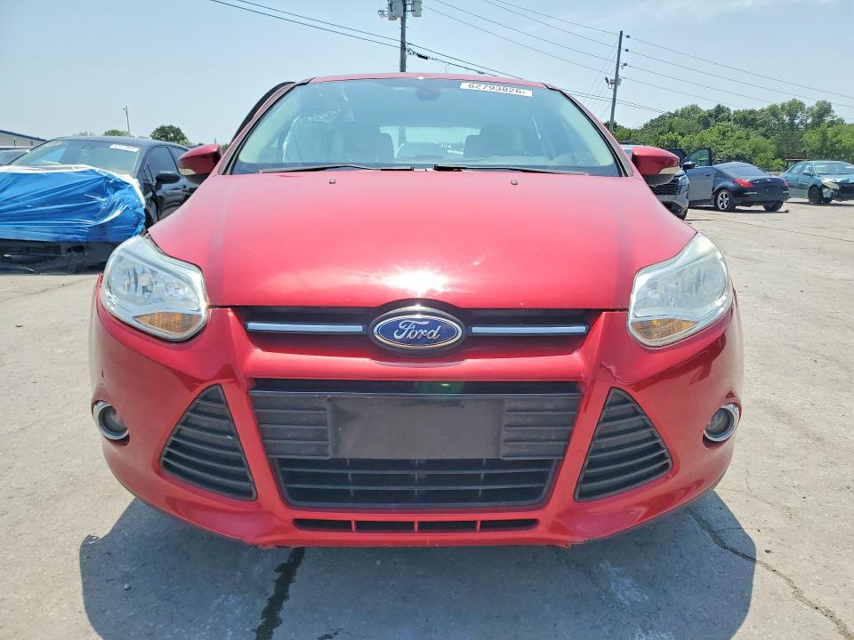 2012 Ford Focus მანქანა იყიდება აუქციონზე, vin: 1FAHP3M21CL308637, აუქციონის ნომერი: 62793826