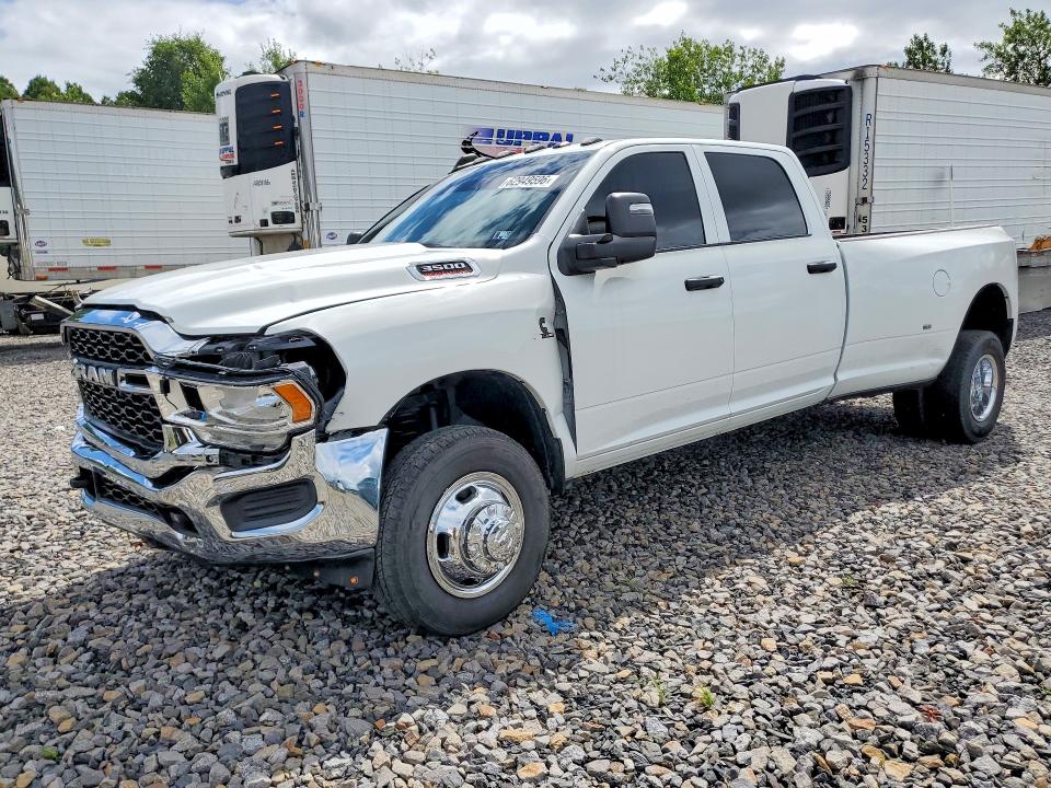 62949596 :رقم المزاد ، 3C63RRGL7RG243537 vin ، 2024 Ram 3500 مزاد بيع
