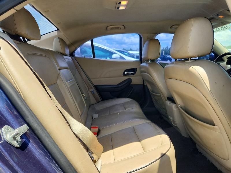 2013 Chevrolet Malibu მანქანა იყიდება აუქციონზე, vin: 1G11E5SA4DF189577, აუქციონის ნომერი: 59655286