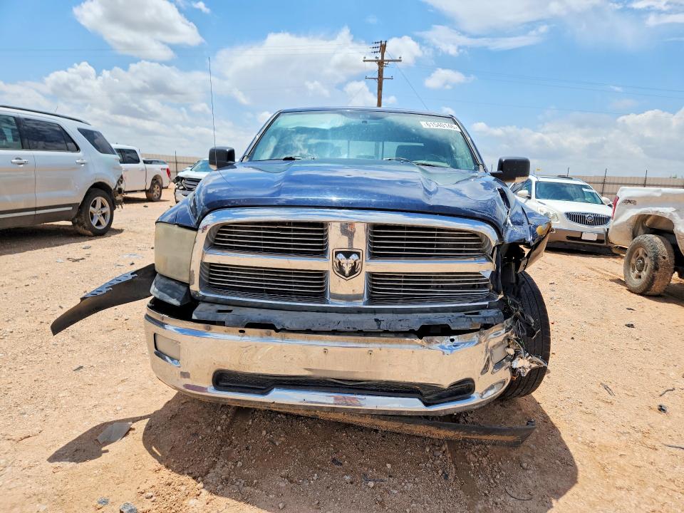 Продажа на аукционе авто 2012 Dodge Ram 1500, vin: 1C6RD6LT5CS160055, номер лота: 61540146
