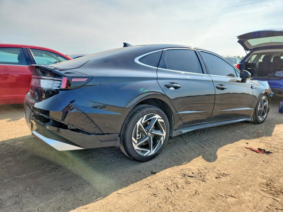 2026 Hyundai Sonata მანქანა იყიდება აუქციონზე, vin: KMHL64JA0TA563019, აუქციონის ნომერი: 60803176