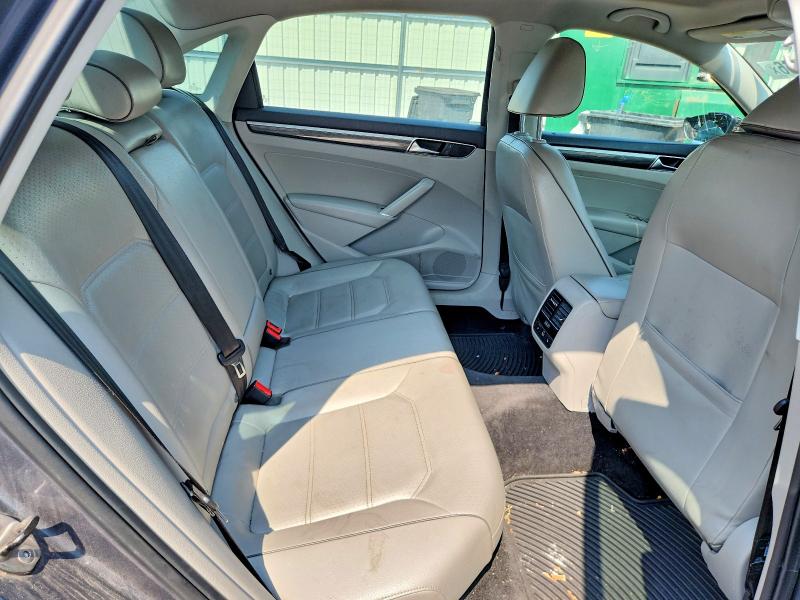 Продажа на аукционе авто 2016 Volkswagen Passat, vin: 1VWBT7A31GC070209, номер лота: 58942466