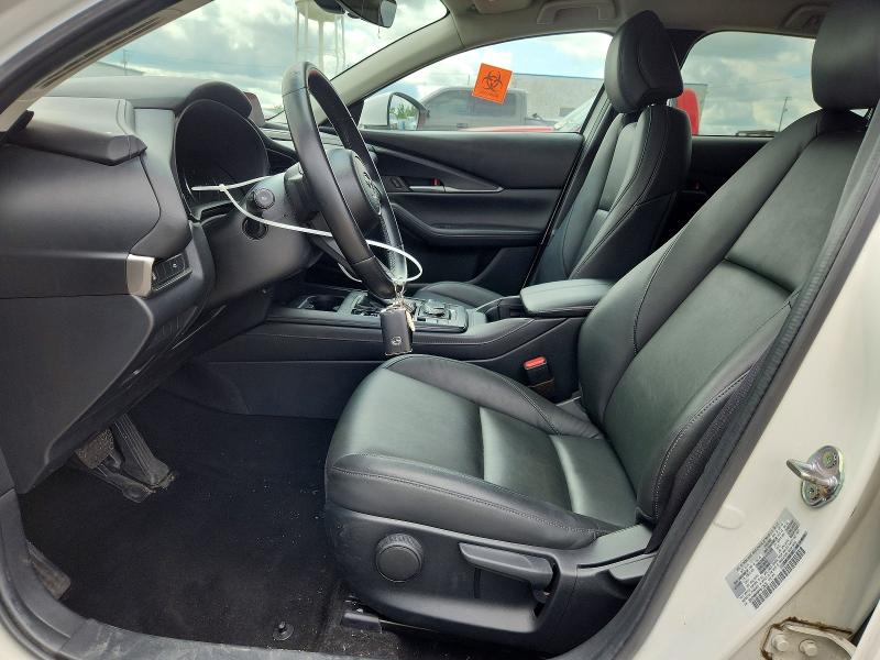 2023 Mazda Cx-30 მანქანა იყიდება აუქციონზე, vin: 3MVDMBBM9PM512525, აუქციონის ნომერი: 61889496
