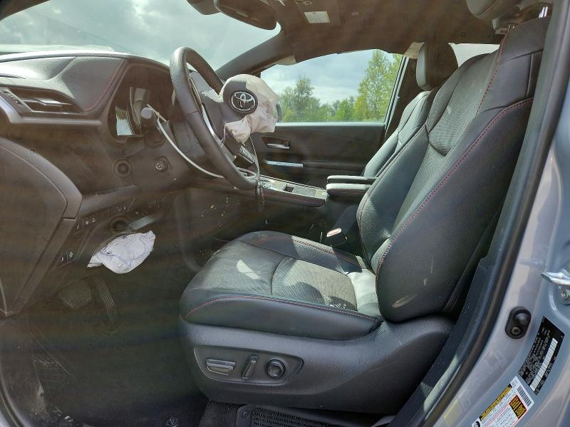 Продажа на аукционе авто 2025 Toyota Sienna, vin: 5TDCSKFC0SS168418, номер лота: 61530296