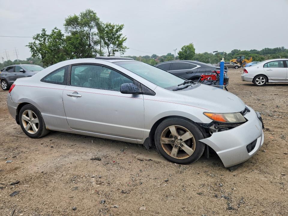 Продаж на аукціоні авто 2008 Honda Civic, vin: 2HGFG12918H561601, номер лоту: 62837976