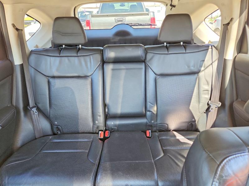2015 Honda Cr-v მანქანა იყიდება აუქციონზე, vin: 5J6RM3H91FL025975, აუქციონის ნომერი: 60429836