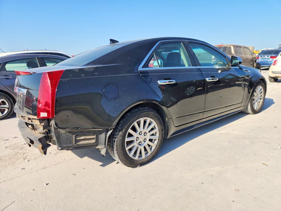 Продаж на аукціоні авто 2011 Cadillac Cts, vin: 1G6DC5EY2B0141534, номер лоту: 60406546